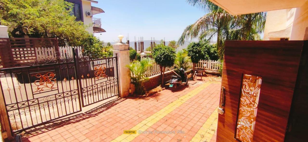 Paramount 3 Ac Bedrooms Hall Garden With Lake View Panchgani Eksteriør bilde