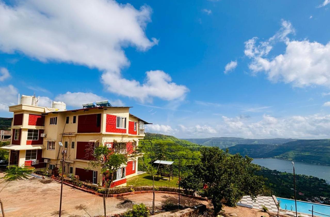 Paramount 3 Ac Bedrooms Hall Garden With Lake View Panchgani Eksteriør bilde