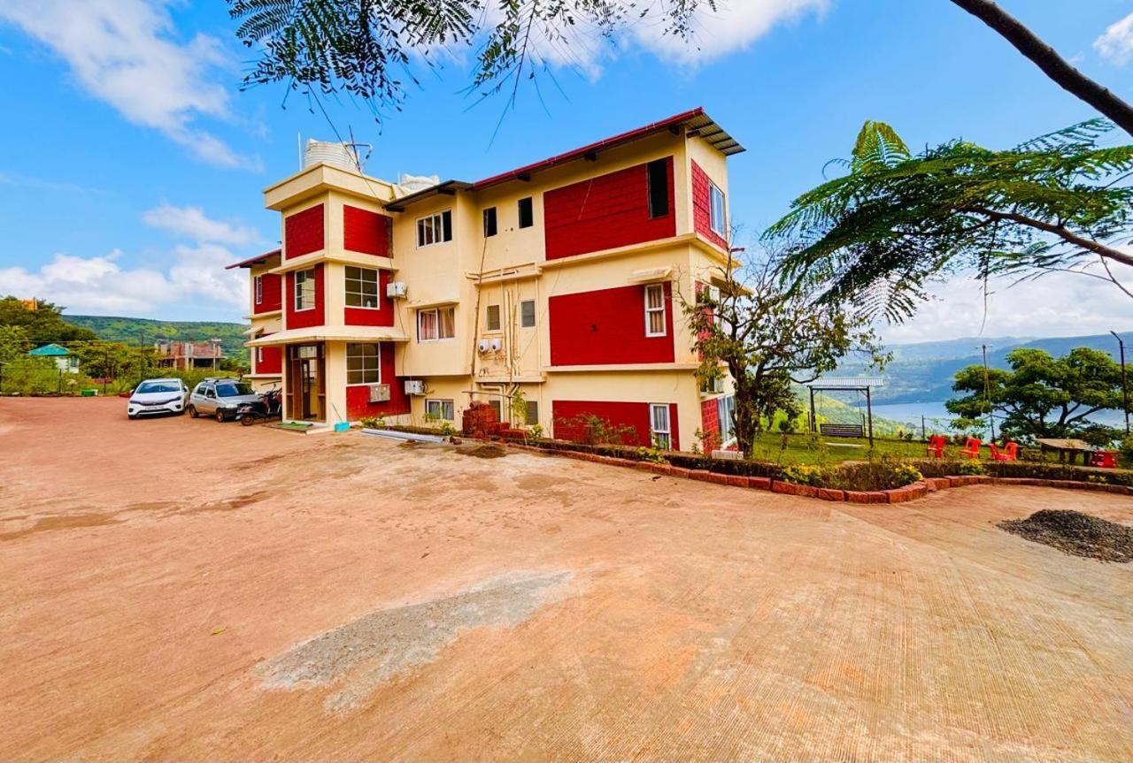 Paramount 3 Ac Bedrooms Hall Garden With Lake View Panchgani Eksteriør bilde