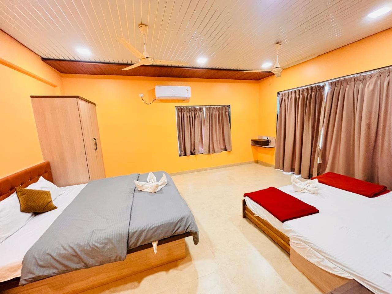 Paramount 3 Ac Bedrooms Hall Garden With Lake View Panchgani Eksteriør bilde